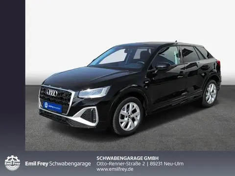 Used AUDI Q2 Petrol 2023 Ad Germany