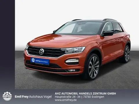 Used VOLKSWAGEN T-ROC Petrol 2020 Ad 