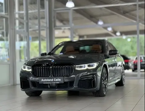 Annonce BMW SERIE 7 Essence 2019 d'occasion 