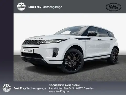 Annonce LAND ROVER RANGE ROVER EVOQUE Diesel 2020 d'occasion 