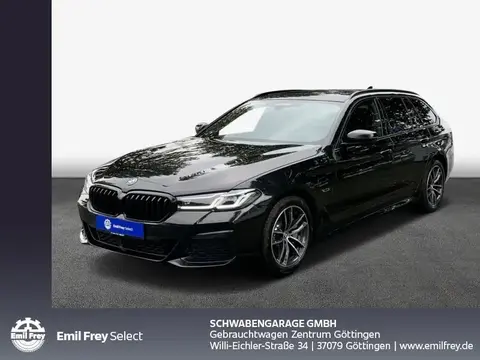 Annonce BMW SERIE 5 Hybride 2022 d'occasion 