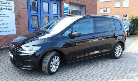 Used VOLKSWAGEN TOURAN Diesel 2016 Ad 