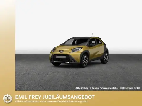 Annonce TOYOTA AYGO X Essence 2024 d'occasion 