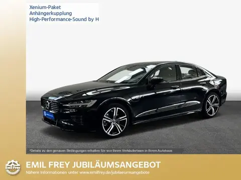 Used VOLVO S60 Hybrid 2021 Ad 