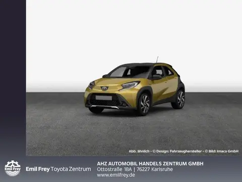 Annonce TOYOTA AYGO X Essence 2024 d'occasion 