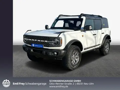 Annonce FORD BRONCO Essence 2024 d'occasion 