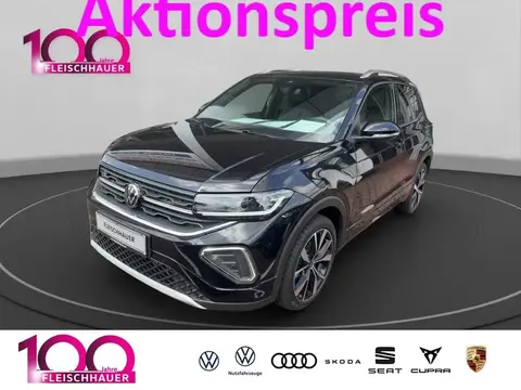 Annonce VOLKSWAGEN T-CROSS Essence 2024 d'occasion 