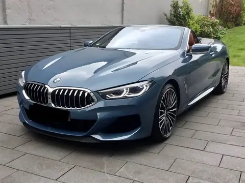 Annonce BMW M850 Essence 2020 d'occasion 