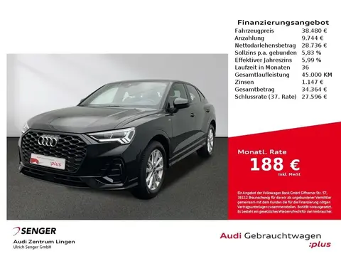 Used AUDI Q3 Petrol 2023 Ad 