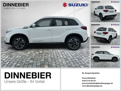 Used SUZUKI VITARA Petrol 2024 Ad 