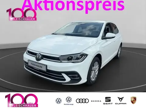 Annonce VOLKSWAGEN POLO Essence 2024 d'occasion 