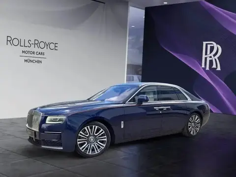 Annonce ROLLS-ROYCE GHOST Essence 2022 d'occasion 