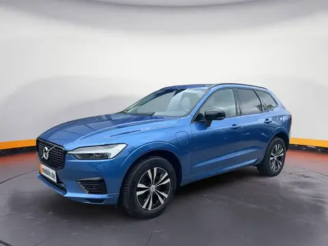 Annonce VOLVO XC60 Hybride 2021 d'occasion Allemagne