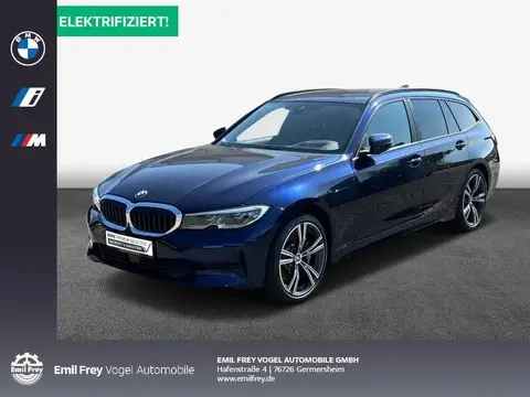 Used BMW SERIE 3 Hybrid 2021 Ad 