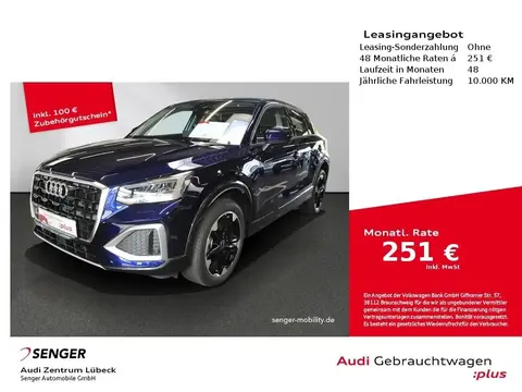 Used AUDI Q2 Petrol 2023 Ad Germany