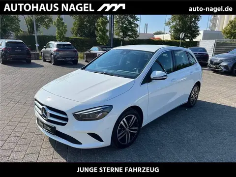 Used MERCEDES-BENZ CLASSE B Hybrid 2022 Ad 