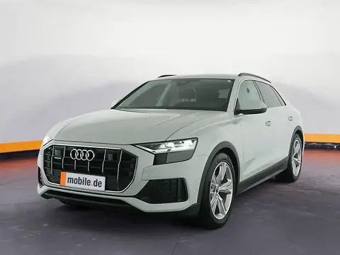 Annonce AUDI Q8 Diesel 2023 d'occasion 