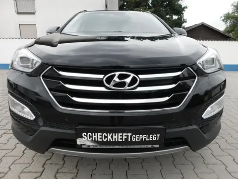 Used HYUNDAI SANTA FE Diesel 2015 Ad 