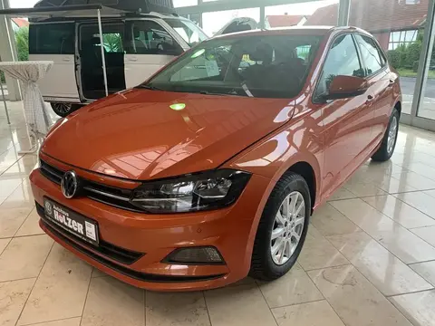 Used VOLKSWAGEN POLO Petrol 2018 Ad 