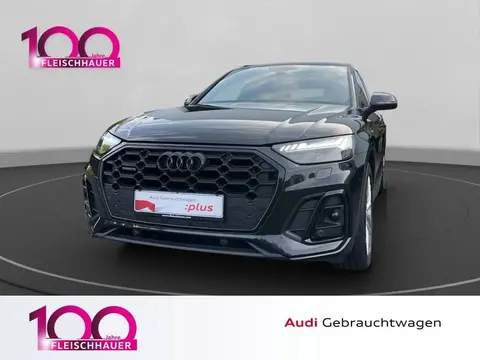 Annonce AUDI Q5 Diesel 2021 d'occasion 