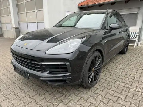 Annonce PORSCHE CAYENNE Hybride 2021 d'occasion 