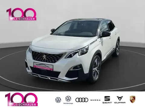 Used PEUGEOT 3008 Petrol 2019 Ad 