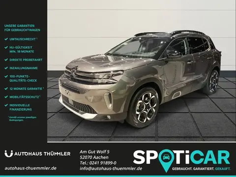 Annonce CITROEN C5 AIRCROSS Hybride 2023 d'occasion 