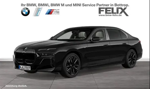 Annonce BMW SERIE 7 Diesel 2024 d'occasion 