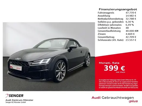 Annonce AUDI TTS Essence 2021 d'occasion 