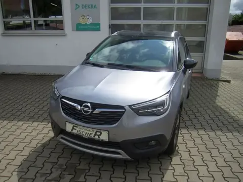 Annonce OPEL CROSSLAND Essence 2020 d'occasion 