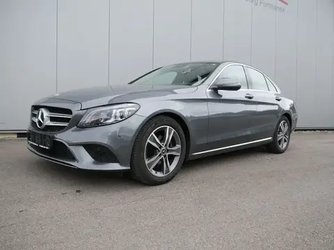 Used MERCEDES-BENZ CLASSE C Petrol 2018 Ad 