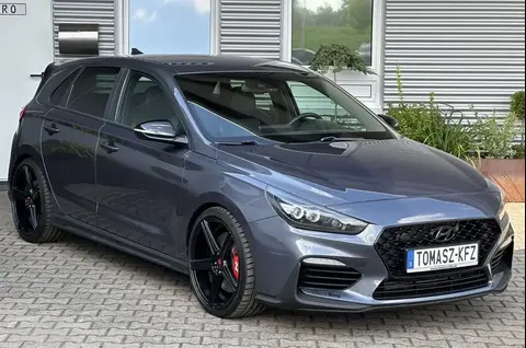 Used HYUNDAI I30 Petrol 2018 Ad 