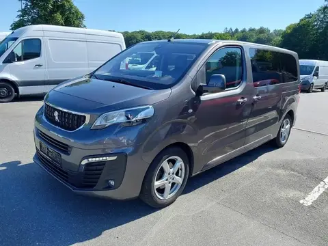 Annonce PEUGEOT TRAVELLER Diesel 2018 d'occasion 