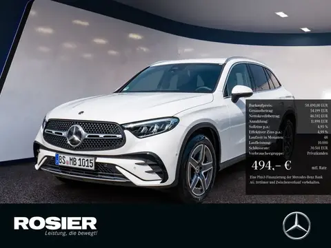 Annonce MERCEDES-BENZ CLASSE GLC Diesel 2024 d'occasion Allemagne