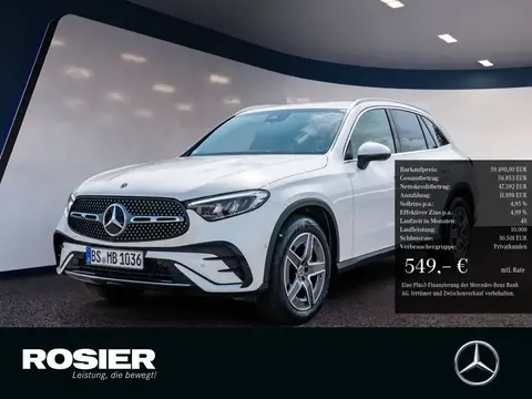 Annonce MERCEDES-BENZ CLASSE GLC Diesel 2024 d'occasion Allemagne