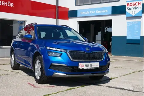 Annonce SKODA KAMIQ Essence 2022 d'occasion 