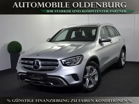 Annonce MERCEDES-BENZ CLASSE GLC Diesel 2019 d'occasion Allemagne