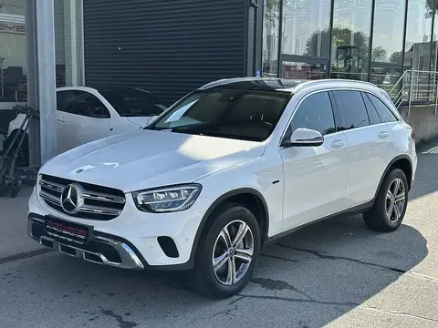 Used MERCEDES-BENZ CLASSE GLC Hybrid 2021 Ad 