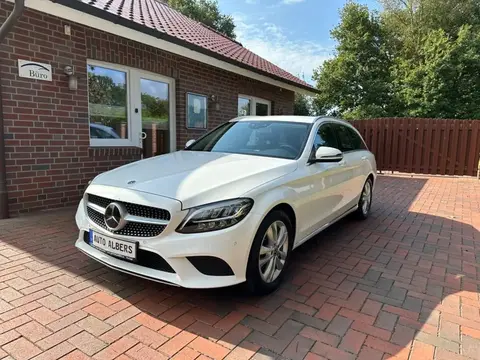 Used MERCEDES-BENZ CLASSE C Petrol 2018 Ad 