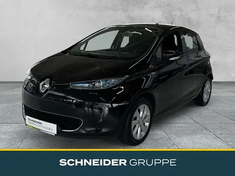 Annonce RENAULT ZOE Non renseigné 2019 d'occasion 