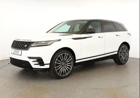 Annonce LAND ROVER RANGE ROVER VELAR Diesel 2023 d'occasion 