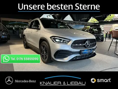 Annonce MERCEDES-BENZ CLASSE GLA Diesel 2021 d'occasion 