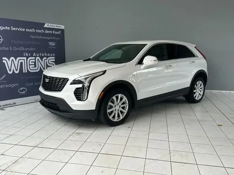 Annonce CADILLAC XT4 Essence 2023 d'occasion 