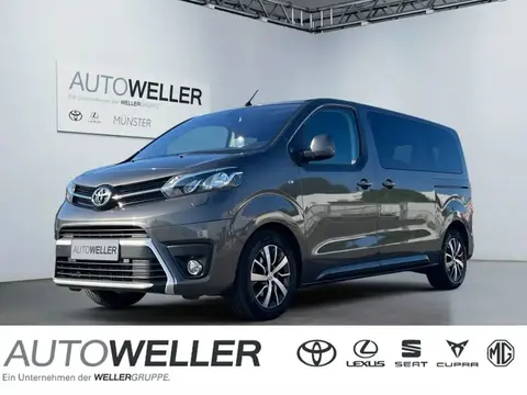 Annonce TOYOTA PROACE Diesel 2021 d'occasion 