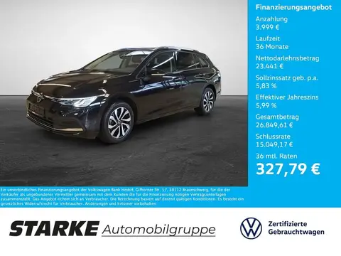 Used VOLKSWAGEN GOLF Petrol 2023 Ad 