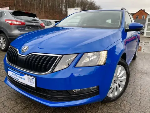 Used SKODA OCTAVIA Petrol 2018 Ad 