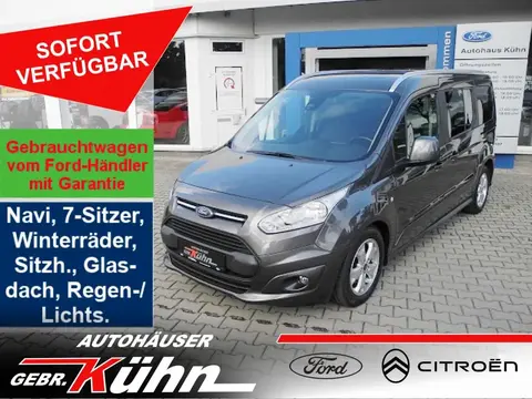 Annonce FORD GRAND TOURNEO Diesel 2018 d'occasion 