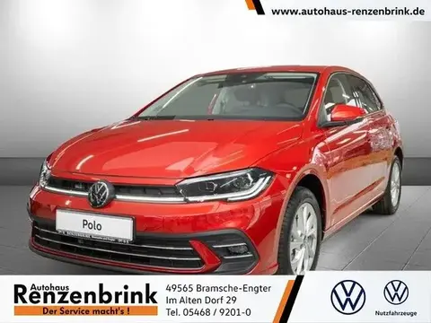 Annonce VOLKSWAGEN POLO Essence 2024 d'occasion 