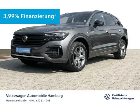 Used VOLKSWAGEN TOUAREG Diesel 2021 Ad 