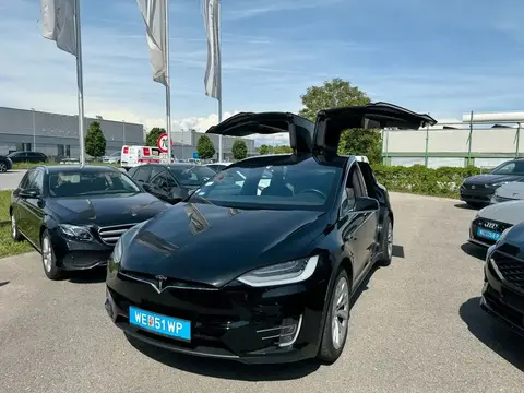 Annonce TESLA MODEL X Non renseigné 2019 d'occasion 